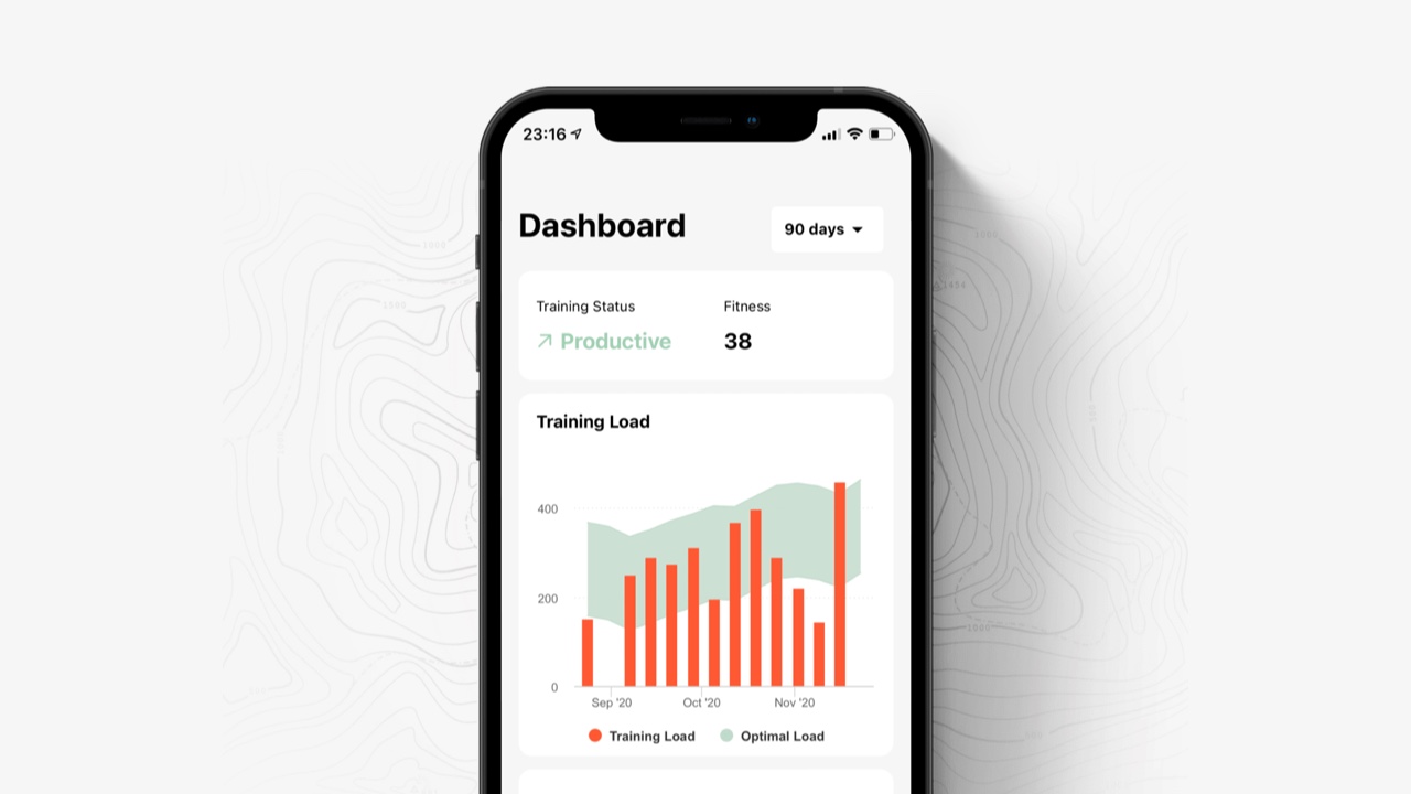 FormBeat mobile app on iOS and Android
